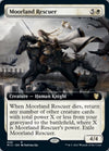 Moorland Rescuer (Extended Art) [Innistrad: Midnight Hunt Commander]