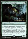 Deathgorge Scavenger [Ixalan Prerelease Promos]