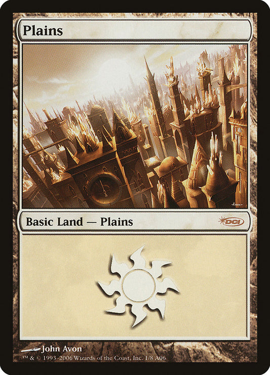 Plains (1) [Arena League 2006] 