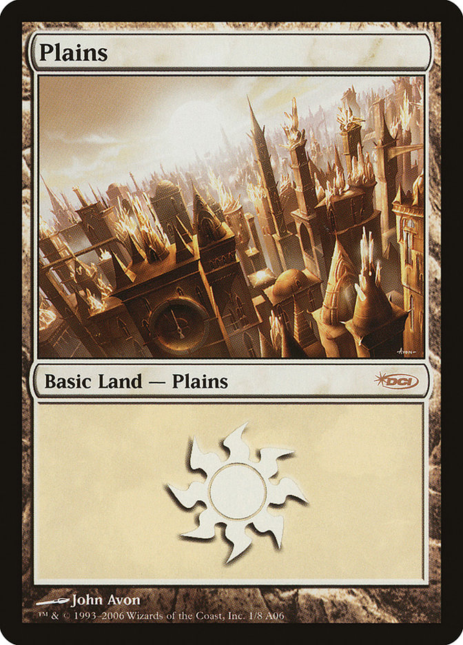 Plains (1) [Arena League 2006] 
