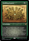 Doubling Season (Foil Etched) [Commander Masters] 