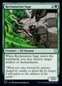Reclamation Sage [Kaldheim Commander]