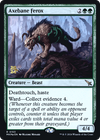 Axebane Ferox [Murders at Karlov Manor Prerelease Promos]
