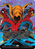 Saw in Half (Borderless) [Marvel's Spider-Man: Eternal-Legal]