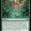 Valgavoth's Onslaught [Duskmourn: House of Horror]