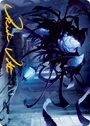 Spectral Adversary Art Card (Gold-Stamped Signature) [Innistrad: Midnight Hunt Art Series]