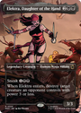 Elektra, Daughter of the Hand (Borderless) [Marvel Super Heroes]
