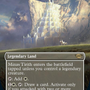 Minas Tirith (Borderless Alternate Art) (341) [The Lord of the Rings: Tales of Middle-Earth]