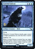 Coveted Falcon [Murders at Karlov Manor Prerelease Promos]