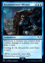 Reconnaissance Mission (Surge Foil) [Warhammer 40,000]