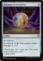 Talisman of Creativity [Secrets of Strixhaven Commander]