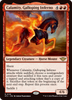 Calamity, Galloping Inferno [Outlaws of Thunder Junction] - Español