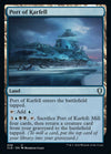 Port of Karfell [Commander Legends: Battle for Baldur's Gate]