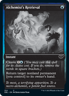 Alchemist's Retrieval [Innistrad: Double Feature]