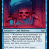 Scrabbling Skullcrab [Duskmourn: House of Horror]