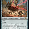 Liberator, Urza's Battlethopter (Promo Pack) [The Brothers' War Promos]
