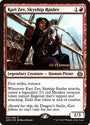 Kari Zev, Skyship Raider - Español [Aether Revolt Prerelease Promos]