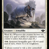 Armored Armadillo [Outlaws of Thunder Junction]