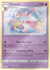 Sylveon (SWSH211) [Sword & Shield: Black Star Promos]