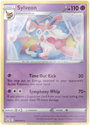 Sylveon (SWSH211) [Sword & Shield: Black Star Promos]