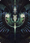 Gix's Command Art Card [The Brothers' War Art Series]