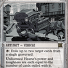Unlicensed Hearse - Español [Outlaws of Thunder Junction: Breaking News]