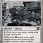 Unlicensed Hearse - Español [Outlaws of Thunder Junction: Breaking News]