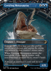 Cresting Mosasaurus (Borderless) [Jurassic World Collection]