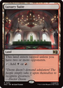 Luxury Suite (Surge Foil) [Marvel Super Heroes Commander]