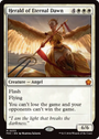 Herald of Eternal Dawn [Foundations Commander]