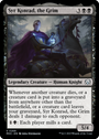 Syr Konrad, the Grim [March of the Machine Commander]
