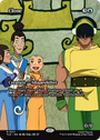 Clone (Borderless) [Avatar: The Last Airbender: Eternal-Legal]