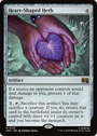 Heart-Shaped Herb (Surge Foil) [Marvel Super Heroes Commander]