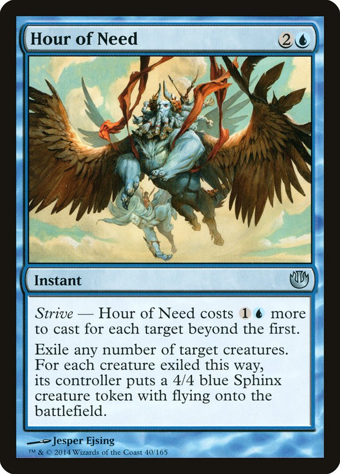 Hour of Need [Journey into Nyx] 