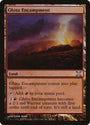 Ghitu Encampment (Premium Foil) [Tenth Edition]