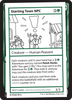 Starting Town NPC [Mystery Booster 2 Playtest Cards]