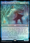 Gale, Waterdeep Prodigy [Commander Legends: Battle for Baldur's Gate Prerelease Promos] 