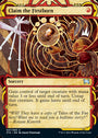 Claim the Firstborn (Foil Etched) [Strixhaven: Mystical Archive]