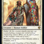 Guardian of New Benalia (Promo Pack) [Dominaria United Promos]