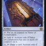 Tablet of Compleation [Phyrexia: All Will Be One] - Español