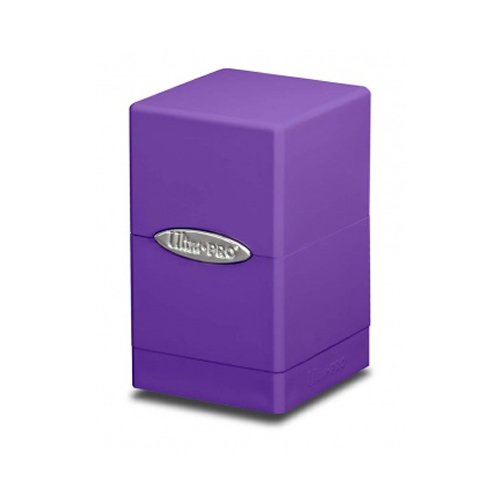 UP DECK CASE SATIN TOWER PURPLE