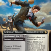 Hildibrand Manderville // Gentleman's Rise (Extended Art) [FINAL FANTASY Commander]