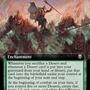 Desert Warfare (Extended Art) [Modern Horizons 3 Commander]