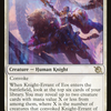 Knight-Errant of Eos [March of the Machine] - Español