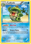 Ludicolo (31/135) [Black & White: Plasma Storm]