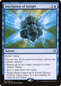 Inscription of Insight (Promo Pack) [Zendikar Rising Promos]