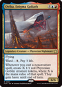 Ovika, Enigma Goliath [Foundations] - Español