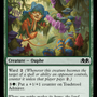 Toadstool Admirer [Wilds of Eldraine]