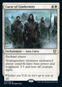 Curse of Conformity [Innistrad: Midnight Hunt Commander]