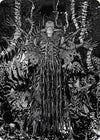 Nissa, Ascended Animist Art Card [Phyrexia: All Will Be One Art Series]